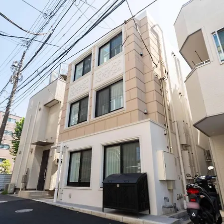 Lavie Hatsudai Tokyo Exterior photo
