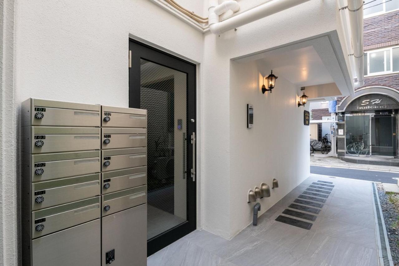 Apartment Lavie Hatsudai Tokyo